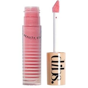 dibs Effortless Pink Glossy Balm Lip Gloss